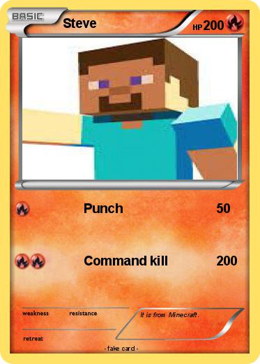 Pokemon Steve