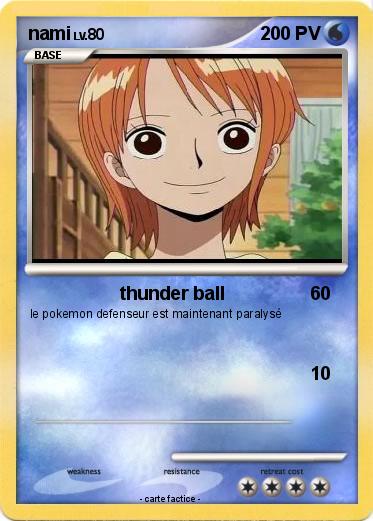 Pokemon nami