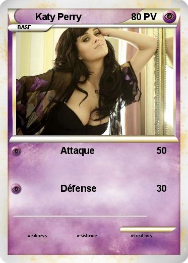 Pokemon Katy Perry