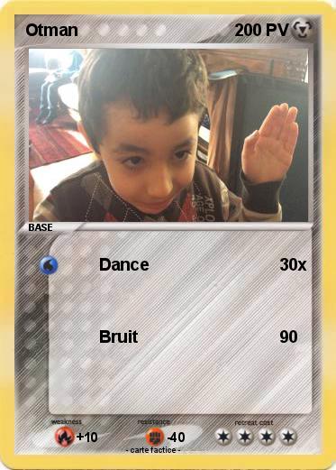 Pokemon Otman