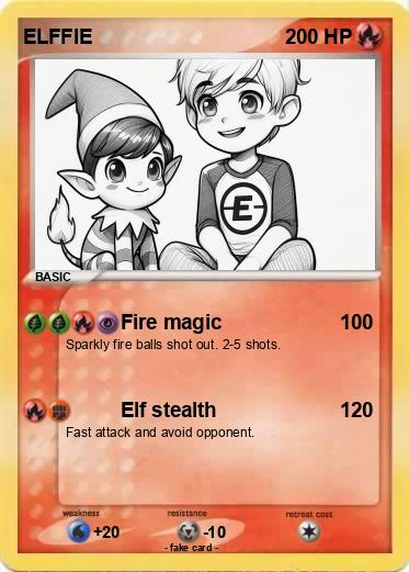 Pokemon ELFFIE