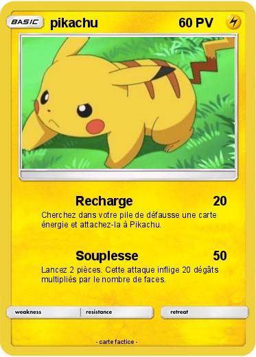 Pokemon pikachu