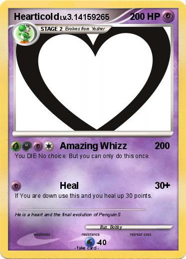 Pokemon Hearticold