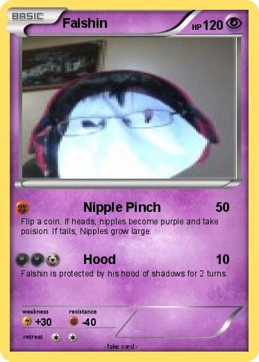 Pokemon Falshin