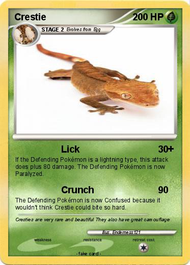 Pokemon Crestie