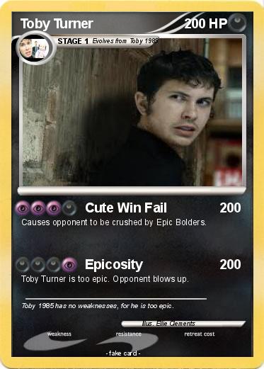 Pokemon Toby Turner