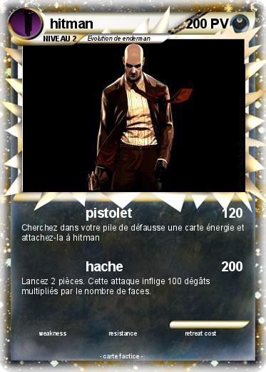 Pokemon hitman