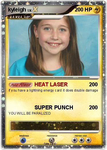 Pokemon kyleigh