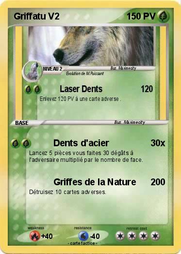 Pokemon Griffatu V2