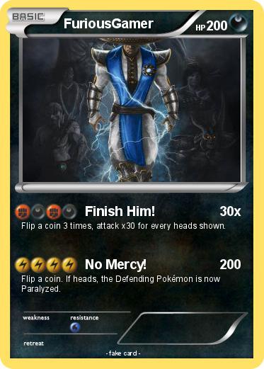 Pokemon FuriousGamer