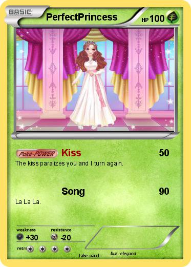 Pokemon PerfectPrincess
