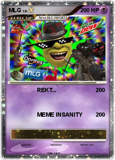 Pokemon MLG