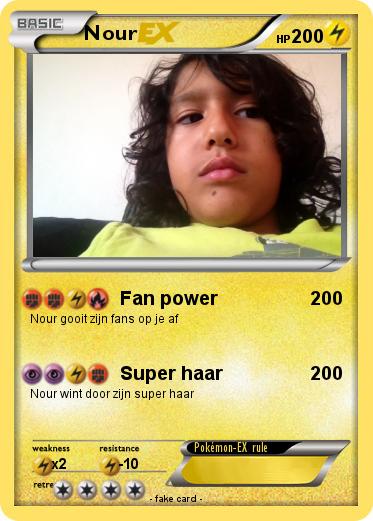 Pokemon Nour