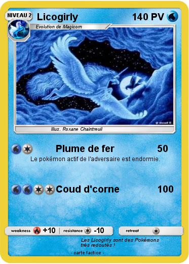 Pokemon Licogirly