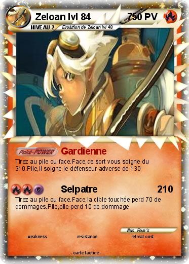 Pokemon Zeloan lvl 84              7