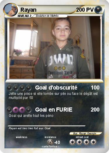Pokemon Rayan