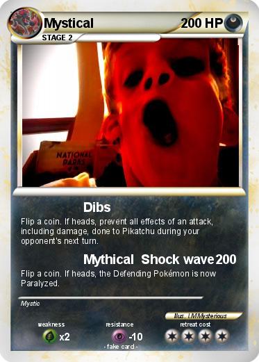Pokemon Mystical
