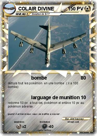 Pokemon COLAIR DIVINE