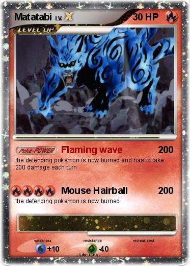 Pokemon Matatabi