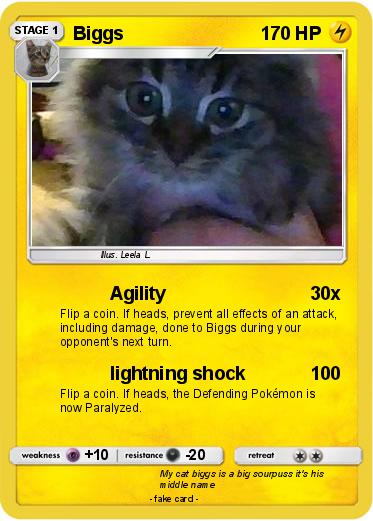 Pokemon Biggs
