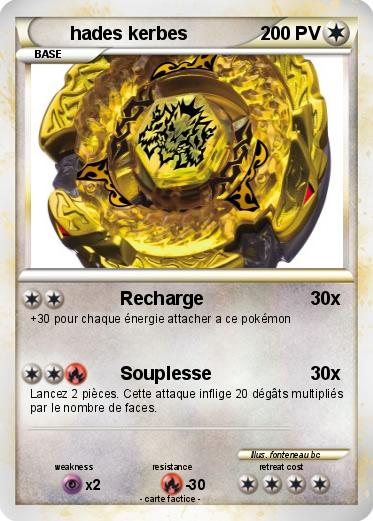 Pokemon hades kerbes