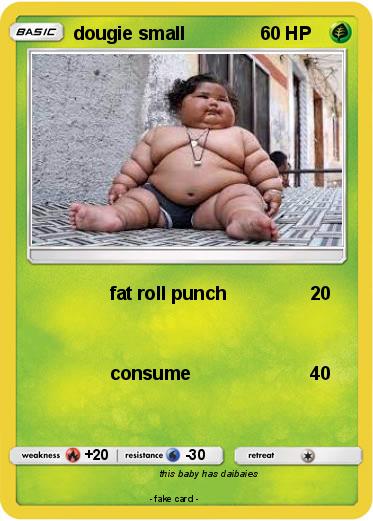 Pokemon dougie small