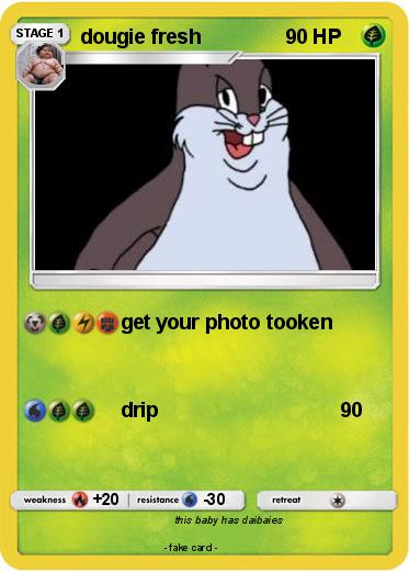 Pokemon dougie fresh