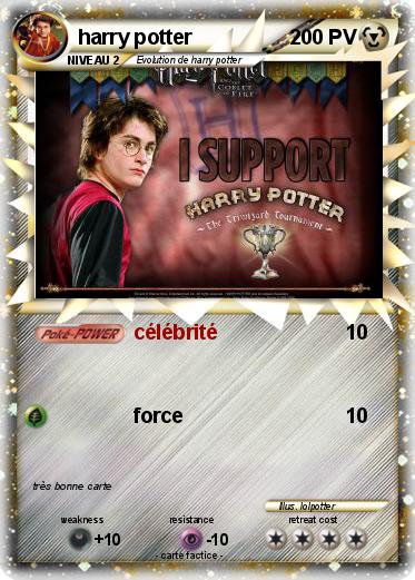 Pokemon harry potter