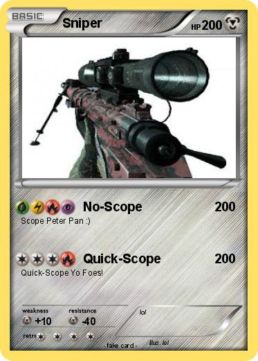 Pokemon Sniper