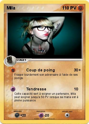 Pokemon Mila