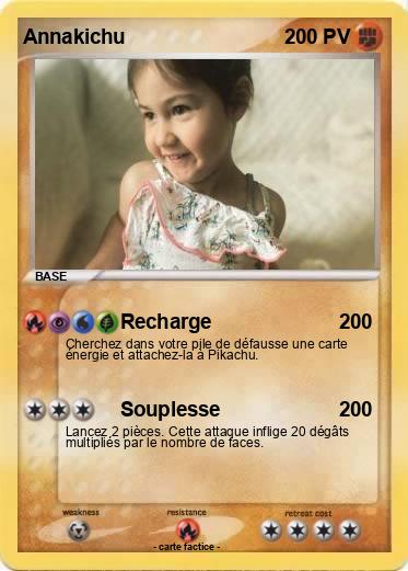 Pokemon Annakichu