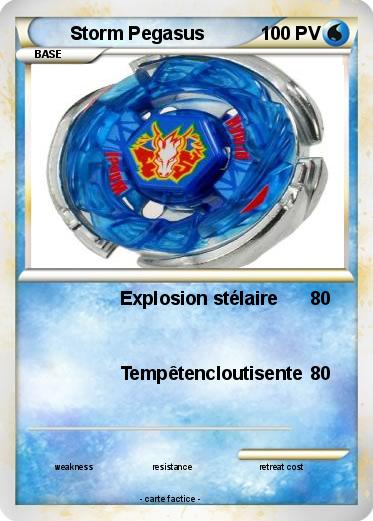 Pokemon Storm Pegasus