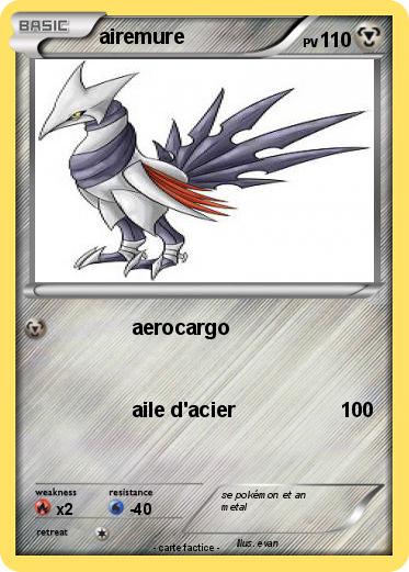Pokemon airemure