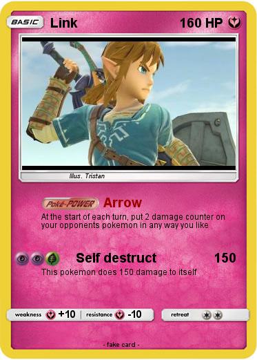 Pokemon Link