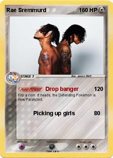 Pokemon Rae Sremmurd