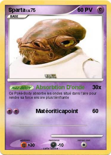 Pokemon Sparta