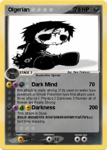 Pokemon Olgerian