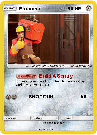 Pokemon Engineer