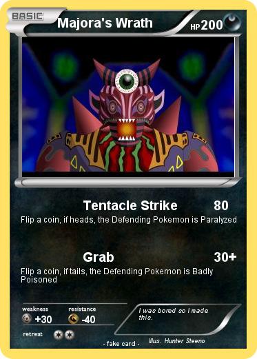 Pokemon Majora's Wrath