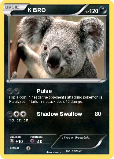 Pokemon K BRO