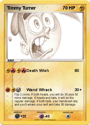 Pokemon Timmy Turner