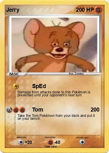 Pokemon Jerry