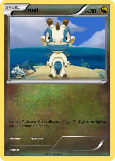 Pokemon ruel