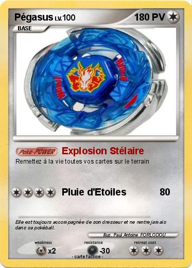 Pokemon Pégasus