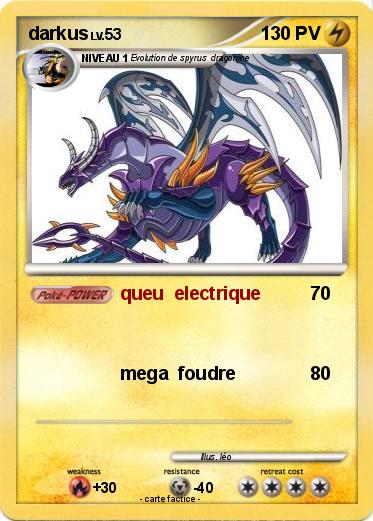 Pokemon darkus