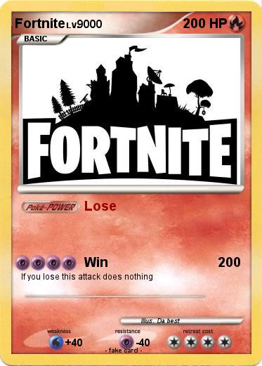 Pokemon Fortnite