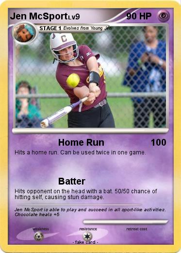 Pokemon Jen McSport