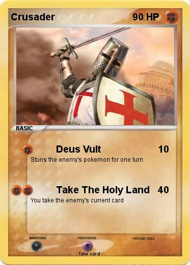 Pokemon Crusader