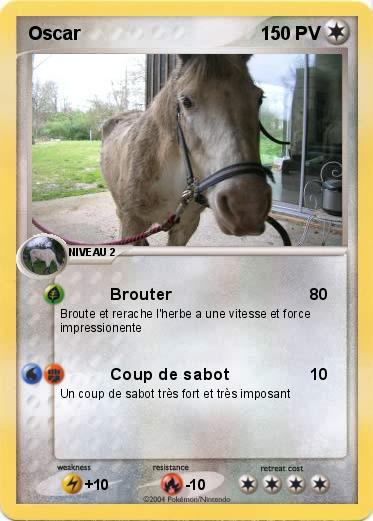 Pokemon Oscar