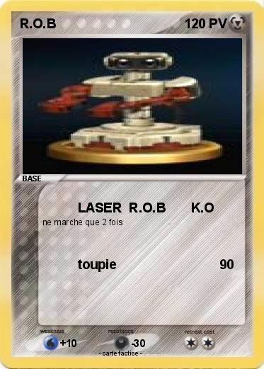 Pokemon R.O.B